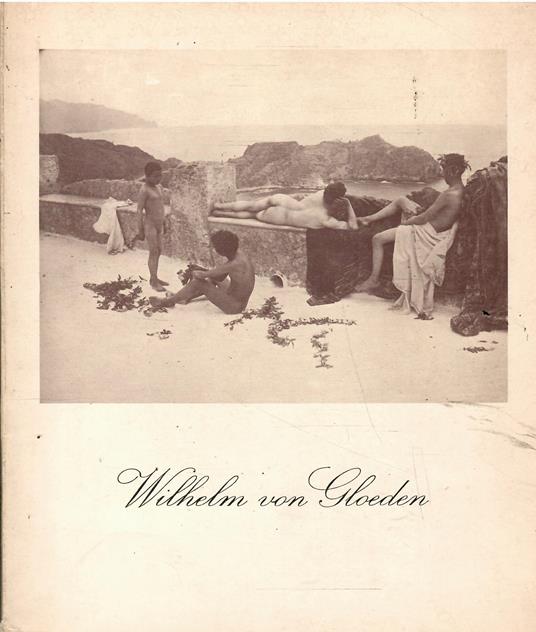 Wilhelm Von Gloden - Roland Barthes - copertina