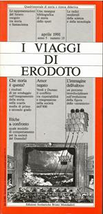 I Viaggi di Erodoto N. 13/91