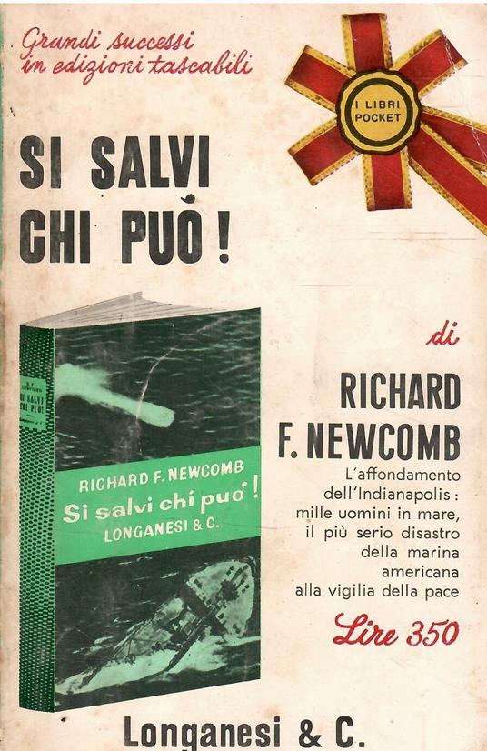 Si Salvi Chi Può! - Richard F. Newcomb - copertina