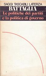 Le Politiche Dei Partiti e La Politica di Governo