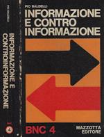 Informazione e controinformazione