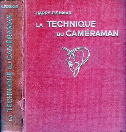 La technique du cameraman - copertina