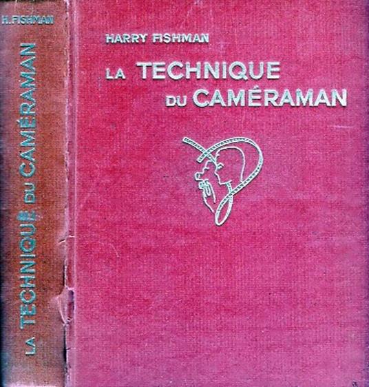 La technique du cameraman - copertina