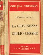 La giovinezza di Giulio Cesare