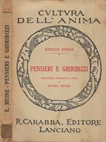 Pensieri e Ghiribizzi