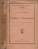 Lettere a Francesca