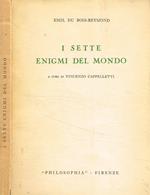 I sette enigmi del mondo