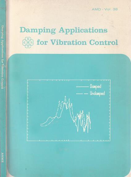 Damping applications for vibration control - copertina