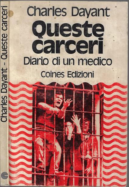 Queste carceri - copertina