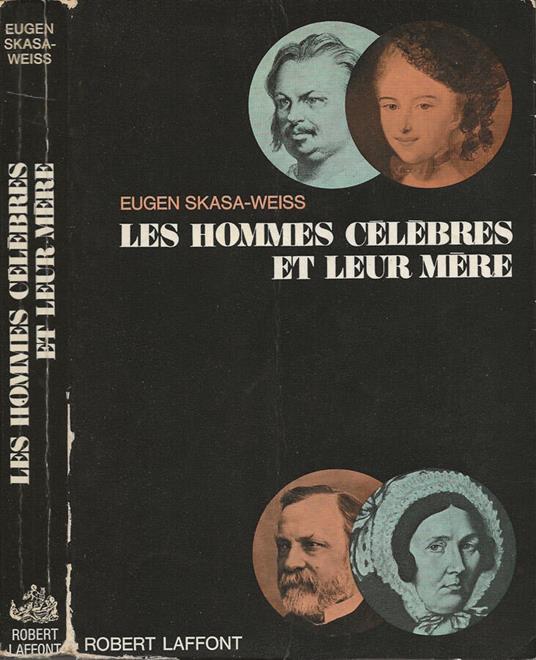 Les hommes célèbres et leur mère - copertina