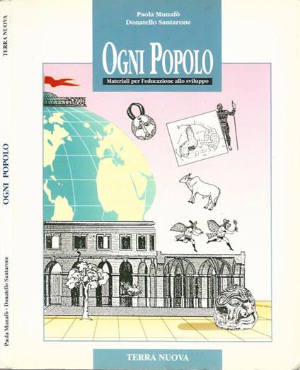 Ogni popolo - copertina