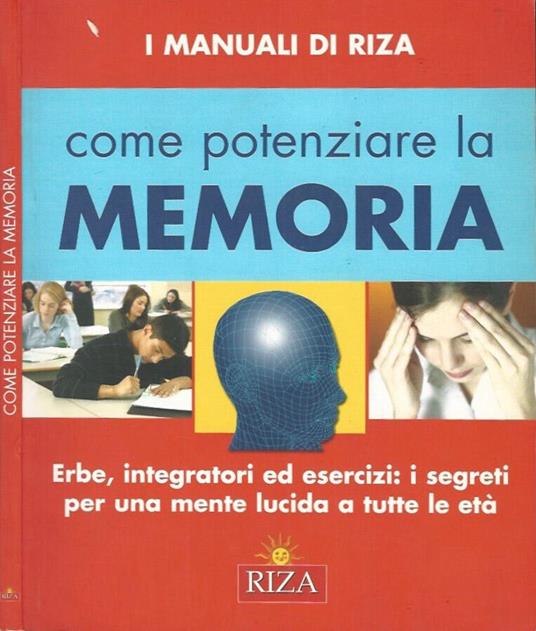 Come pontenziare la memoria - copertina