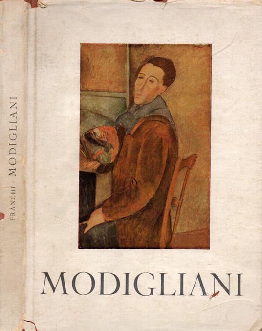 Modigliani - copertina