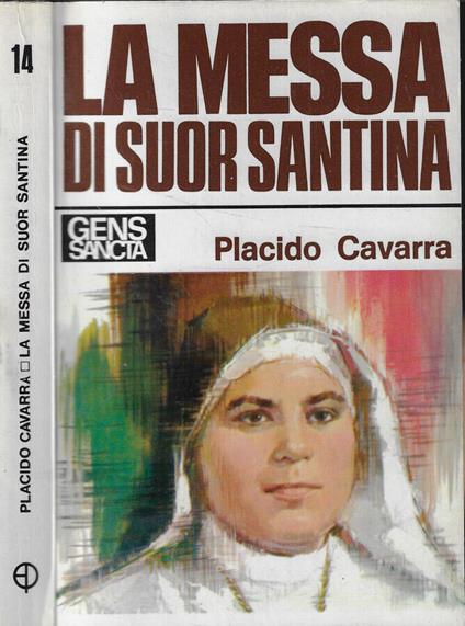 La Messa di Suor Santina - copertina