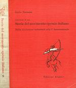 Lineamenti di una Storia del movimento operaio italiano