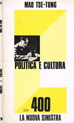 Politica e cultura