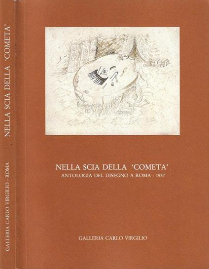 Nella scia della Cometa - copertina