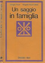 Un saggio in famiglia