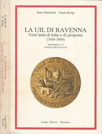 La UIL di Ravenna - copertina