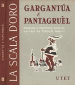 La tremenda storia dei due giganti Gargantua e Pantagruèl