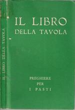 Il libro della tavola