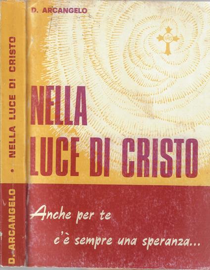 Nella luce di Cristo - M. D'Arcangelo - copertina
