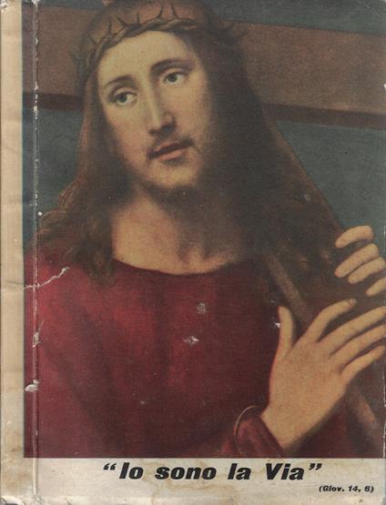Gesù via Vol. III - copertina