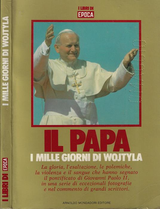 Il Papa - copertina