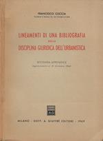 Lineamenti di una bibliografia sulla disciplina giuridica dell'urbanistica