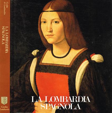 La lombardia Spagnola - copertina