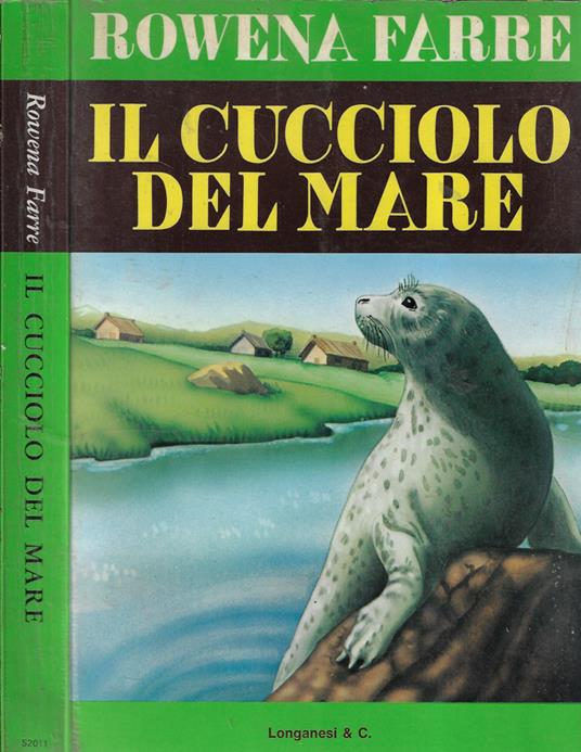 Il cucciolo del mare - copertina