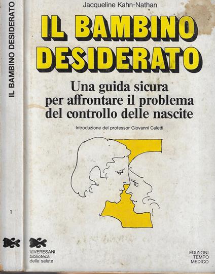 Il bambino desiderato - copertina