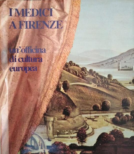 I Medici a Firenze - copertina