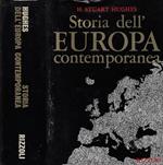 Storia dell'Europa contemporanea