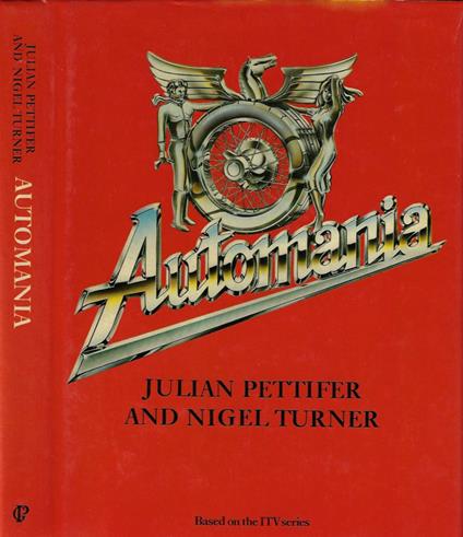 Automania - copertina