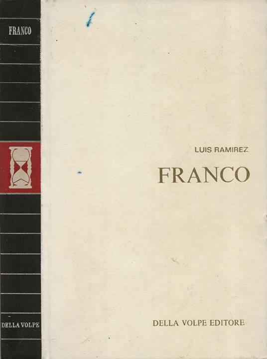 Franco - Luis Ramirez - copertina