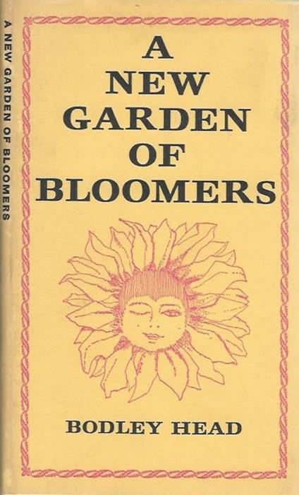 A New Garden of Bloomers - copertina