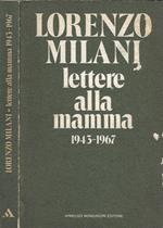 Lettere alla mamma 1943 - 1967