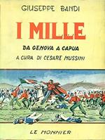 I Mille. Da Genova a Capua