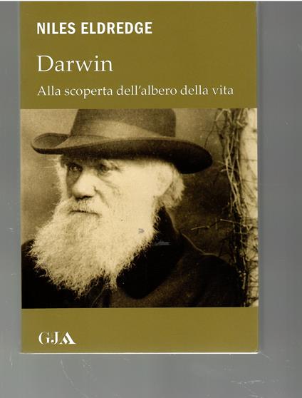 Darwin. Alla Scoperta Dell'albero Della Vita - Niles Eldredge - copertina