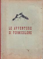 Le avventure di Formicolone