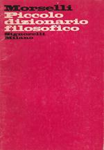 Piccolo Dizionario Filosofico