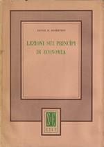 Lezioni sui principi di economia