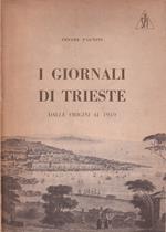 I giornali di Trieste dalle origini al 1959