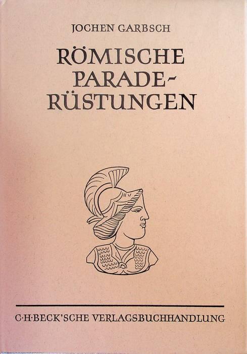 Römische Paraderüstungen - copertina