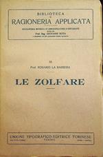 Le zolfare