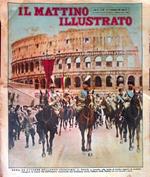 Il mattino illustrato: Anno IX (1932) - N.4-5, 8, 10, 11, 18-19, 21-22, 24, 26-29, 34-36, 38-41, 43, 45, 47, 49-50, 52 + Numero doppio speciale di Natale