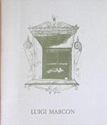 Luigi Marcon: Alto Adige: incisioni