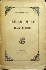 Ore ed Ombre dantesche