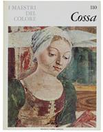 FRANCESCO DEL COSSA. I Maestri del Colore N. 110 (prima edizione: formato grande) - Scassellati-Riccardi Vincenza